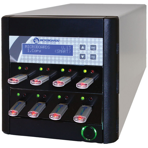 Microboards 1:7 CopyWriter USB Flash Duplicator