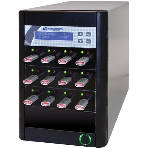 Microboards 1:11 CopyWriter USB Flash Duplicator