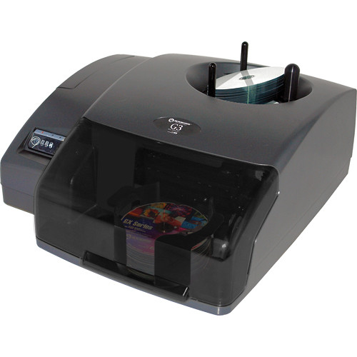 Microboards G3 Disc Publisher DVD Burning and Printing System