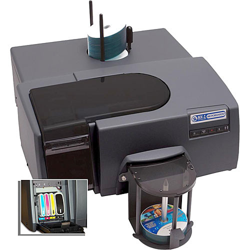 Microboards MX-1 Disc Publisher