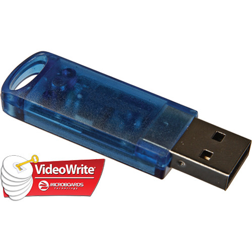 Microboards VideoWrite DVD Anti-Rip Copy Protection (1000 Licenses)
