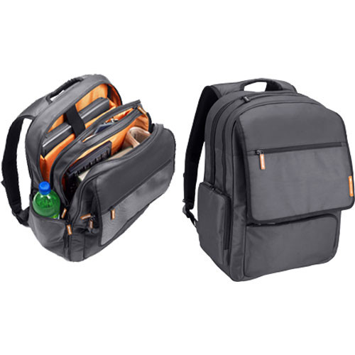Microsoft Rainier Computer Backpack (Black)
