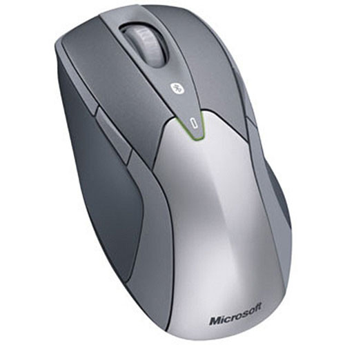 Microsoft Wireless Laser Mouse 8000