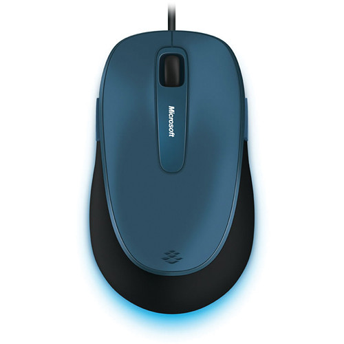 Microsoft Comfort Mouse 4500 (Blue)