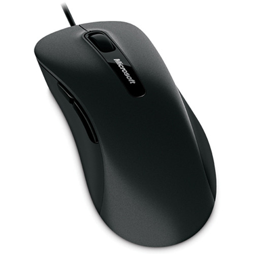 Microsoft Comfort Mouse 6000 for Business (Black)