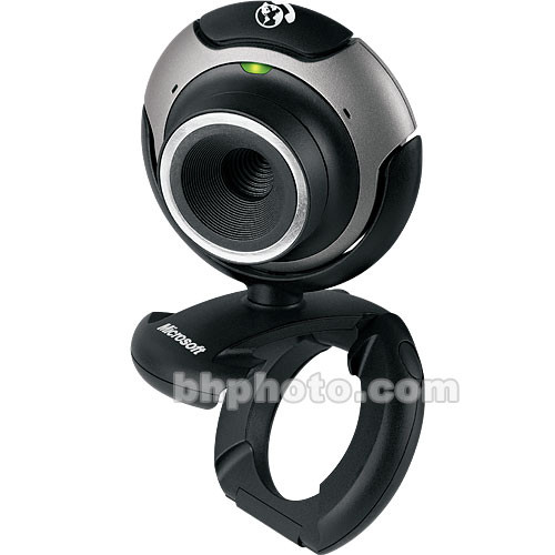Microsoft LifeCam VX-3000 USB Webcam