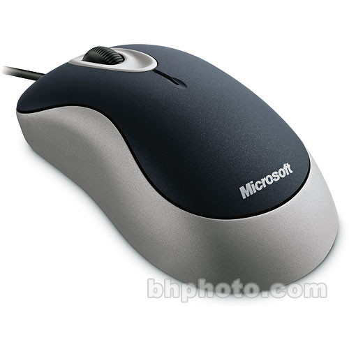 Microsoft Comfort Optical Mouse 1000 - USB