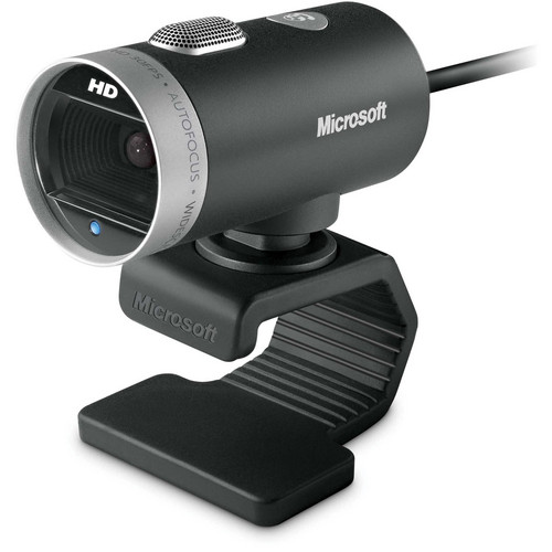 Microsoft LifeCam Cinema WebCam for Business Windows