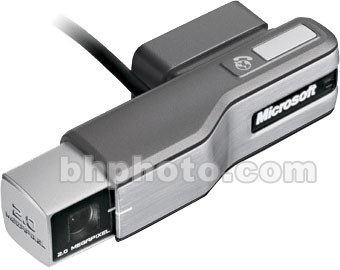 Microsoft LifeCam NX-6000 USB Web Camera for Notebooks