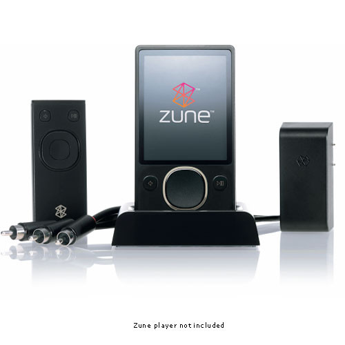 Microsoft Home AV Kit for  Microsoft Zune Version 2