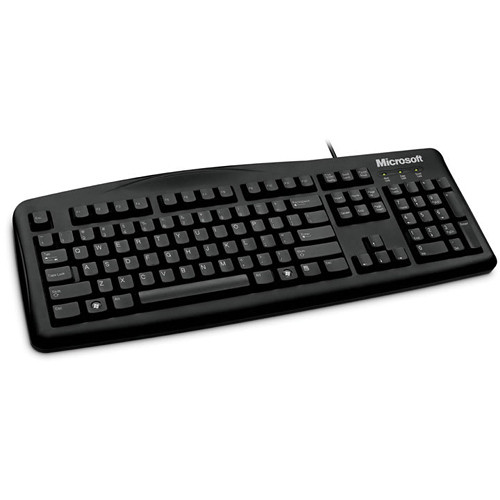 Microsoft Wired Keyboard 200