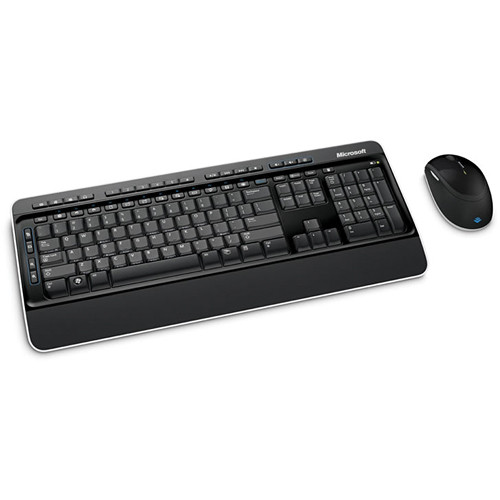 Microsoft Wireless Desktop 3000 Keyboard and Mouse