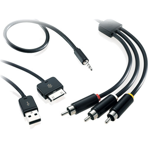 Microsoft Zune v2 Cable Pack