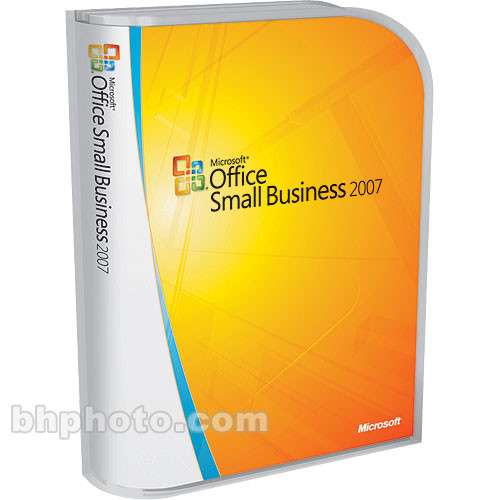 Microsoft Office Small Business 2007 for Windows