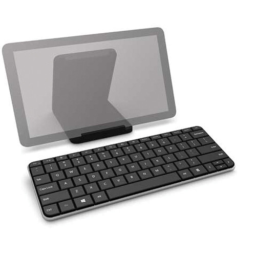 Microsoft Wedge Mobile Keyboard (Retail Packaging)