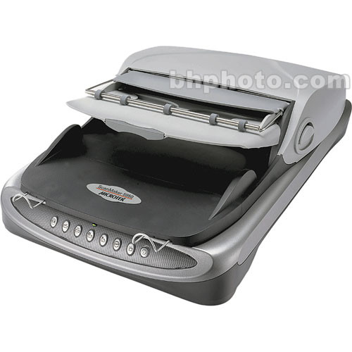 Microtek ScanMaker 5950 Pro Flatbed Scanner