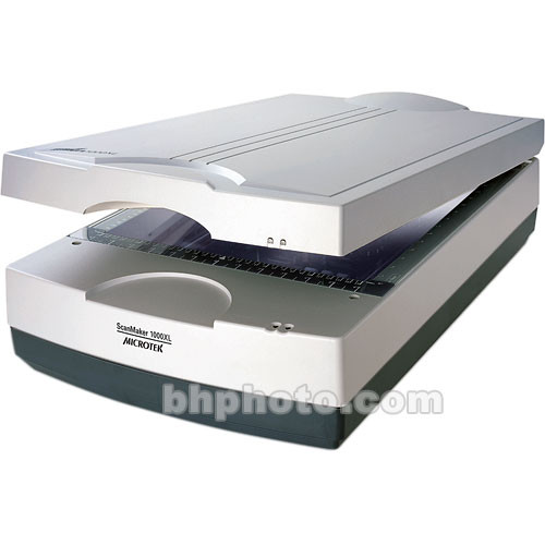 Microtek ScanMaker 1000XL Pro Flatbed Scanner
