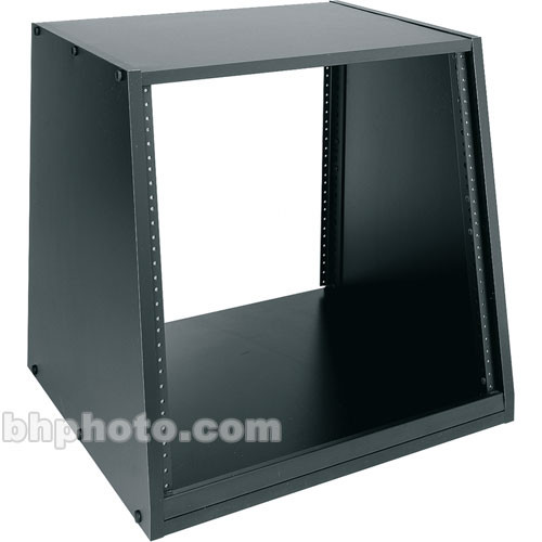 Middle Atlantic Steel Sloped Desktop Turret Rack (10-RU) 2-10M
