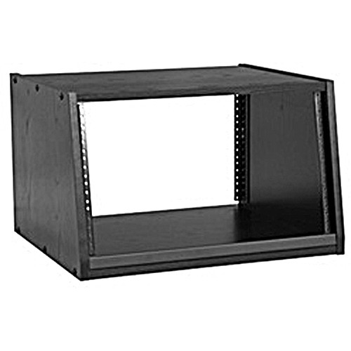 Middle Atlantic 2-6M Slim 2M Series 19" Sloped Desktop Rack (6 RU)