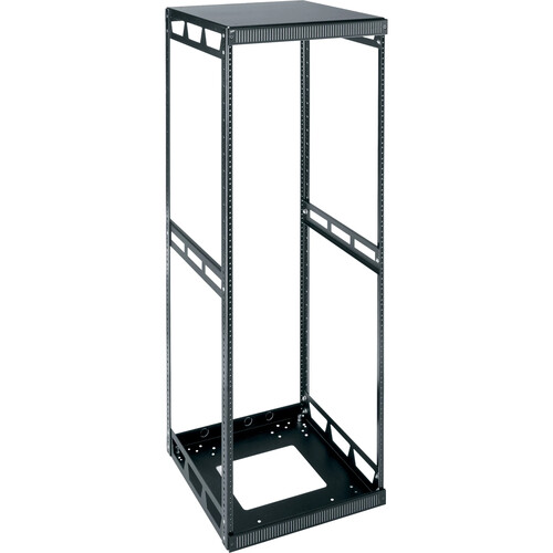 Middle Atlantic Slim 5 Series Rack Frame (29 RU, 26" Depth)