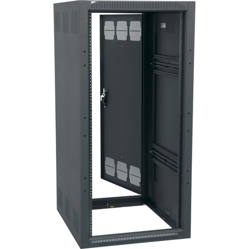 Middle Atlantic BGR-25SA-27 Stand Alone Rack Enclosure (25 U)