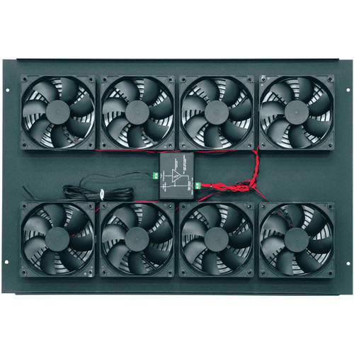 Middle Atlantic BGR-552FT Fan Top