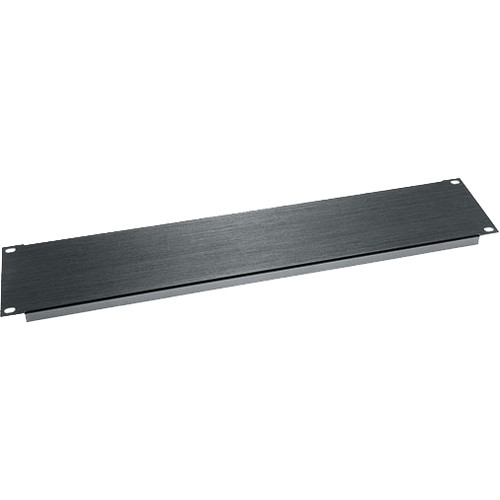 Middle Atlantic BGR-STP3 Solid Aluminum Top Panel (3 Space)