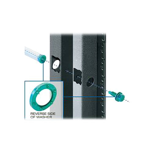 Middle Atlantic BOND-G24 Rack Bonding / Ganging Hardware (24 Sets)