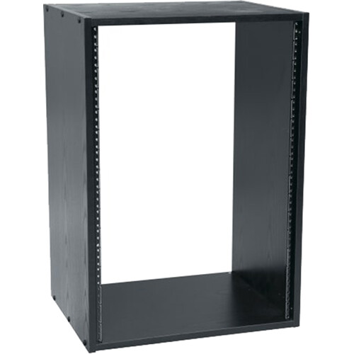 Middle Atlantic Woodgrain Laminate Rack