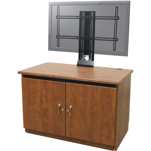 Middle Atlantic Contemporary Finishing Kit with Monitor Mount (Pepperstone Finish)