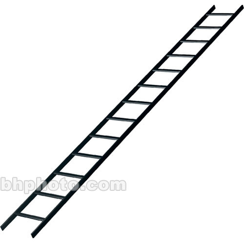 Middle Atlantic CLB-10-12 10' 12" Wide Cable Ladder (12-piece)