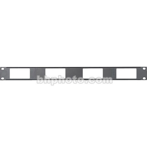 Middle Atlantic DECP 1U Decora Panel DECP-