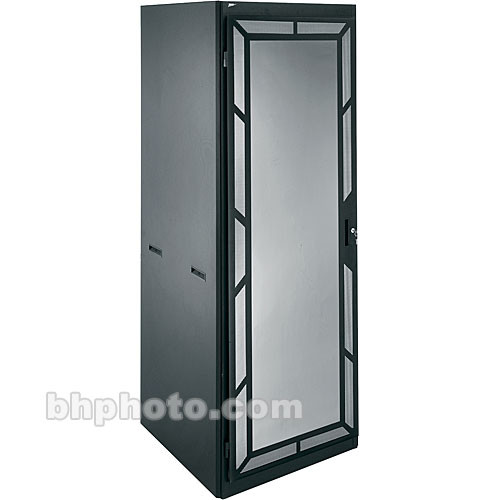 Middle Atlantic DRK Steel Equipment Rack with Front Door