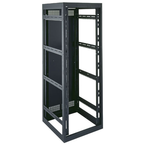 Middle Atlantic DRK Equipment Rack Without Rear Door