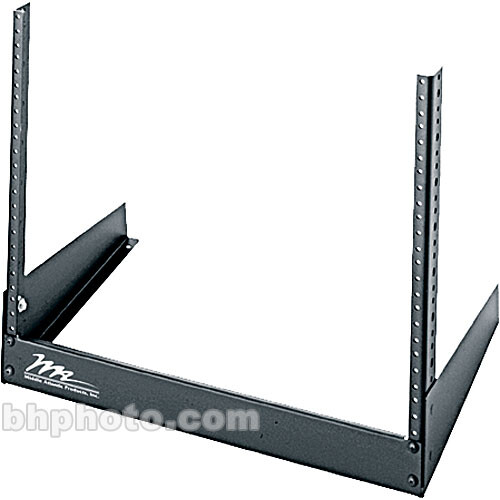 Middle Atlantic DR-8 16" Desktop Rail Rack (8 RU)