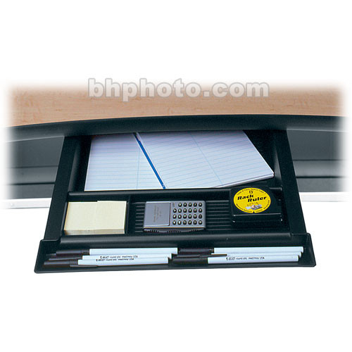Middle Atlantic Desk Pencil Tray