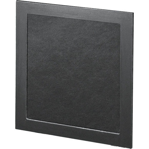 Middle Atlantic E12DK Front & Rear Door Kit for 12U Rack