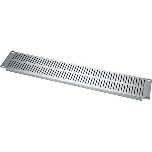 Middle Atlantic EVTC-1 1U Vent Panel (Silver)