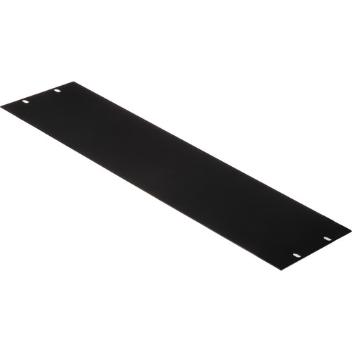Middle Atlantic FEB3 3U Flat Blank Panel