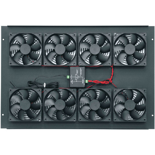 Middle Atlantic IBGR-276FT-FC BGR Fan Top with Controller
