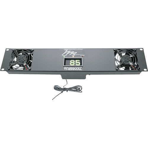 Middle Atlantic IUQFP-2D Ultra Quiet Dual Fan Panel