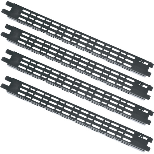 Middle Atlantic LL-VC21-4 21" Vertical Channel Lace (4-PK)