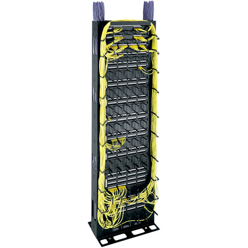 Middle Atlantic Steel Cable Management Rack