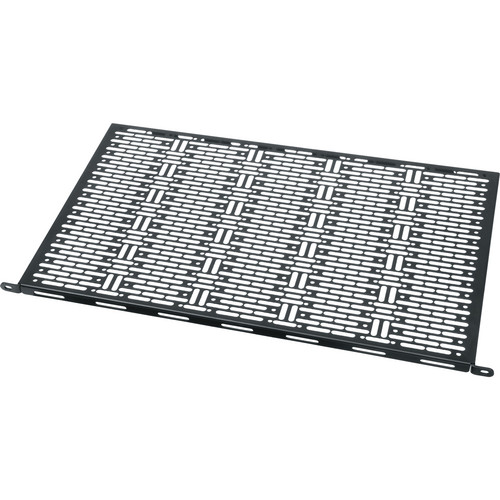 Middle Atlantic MS-11 Device-Mounting Rackshelf (1/2 RU, 11" Depth)
