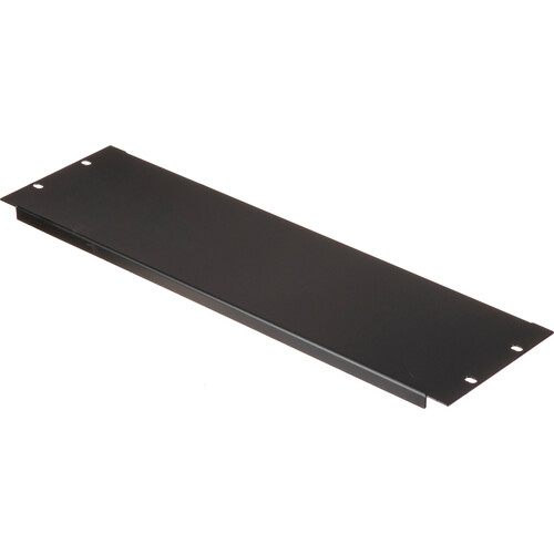 Middle Atlantic PBL-3 3U Flanged Blank Panel