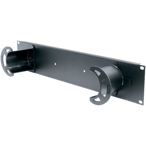 Middle Atlantic PCS-3-2H  Fiber/Cable Spool, 3" Deep Spools, 2 Space Panel