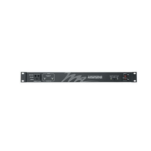 Middle Atlantic Dry Contact Controlled Power Unit (6 Controlled Outlets)