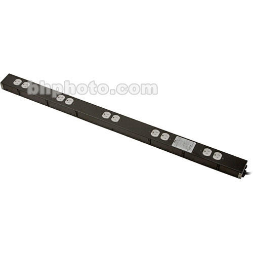 Middle Atlantic 15Amp 10 Outlet Power Strip
