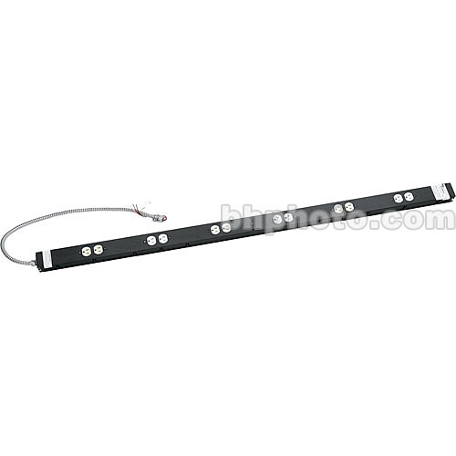 Middle Atlantic PD-2X615 Dual Circuit 15A 12-Outlet Power Strip w/Flex Tail