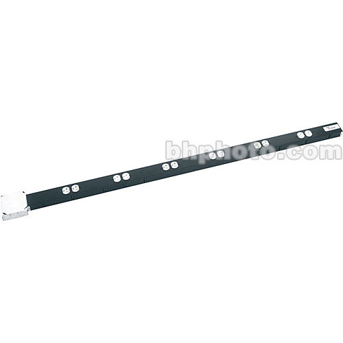 Middle Atlantic PD-2X620J Dual Circuit 20A 12-Outlet Strip w/J-Box